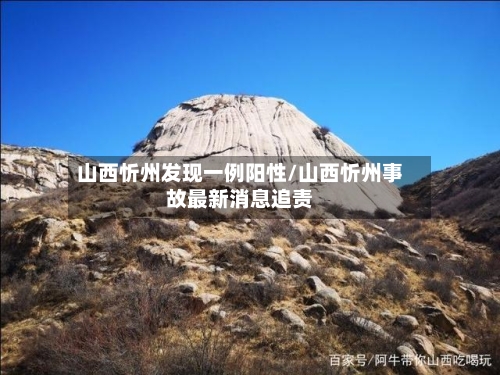 山西忻州发现一例阳性/山西忻州事故最新消息追责-第3张图片