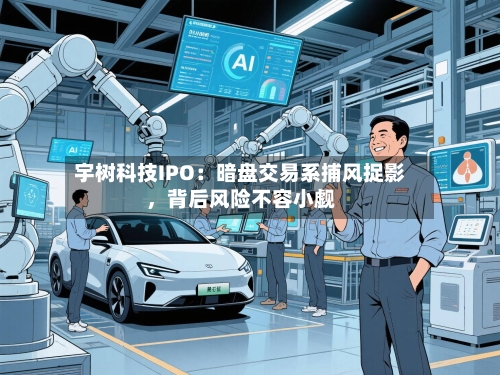 宇树科技IPO：暗盘交易系捕风捉影，背后风险不容小觑-第2张图片