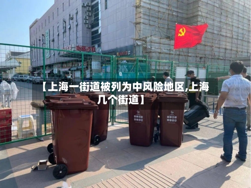 【上海一街道被列为中风险地区,上海几个街道】-第2张图片