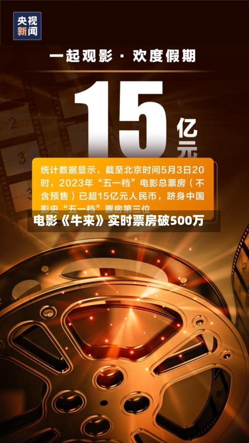 电影《牛来》实时票房破500万-第2张图片