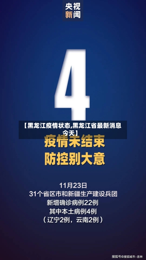【黑龙江疫情状态,黑龙江省最新消息今天】-第2张图片