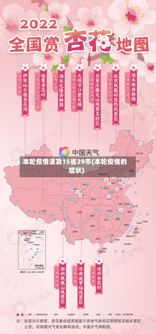 本轮疫情波及15省29市(本轮疫情的症状)