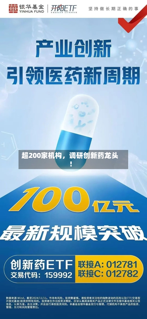 超200家机构，调研创新药龙头！-第2张图片