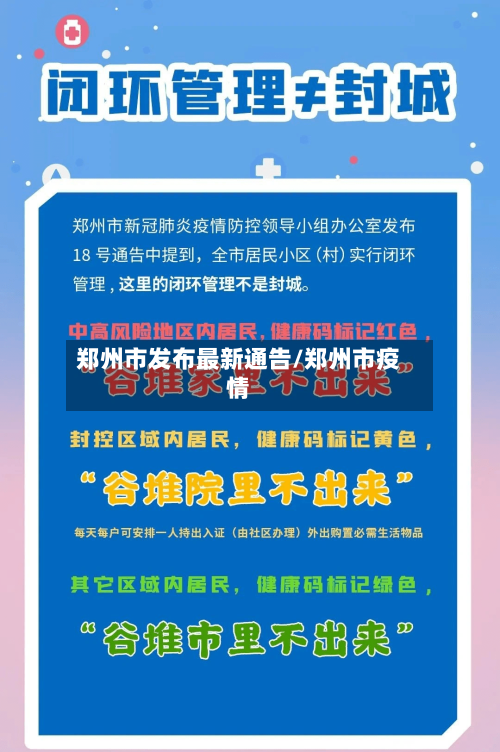 郑州市发布最新通告/郑州市疫情-第2张图片