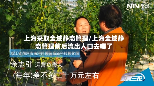 上海采取全域静态管理/上海全域静态管理前后流出人口去哪了