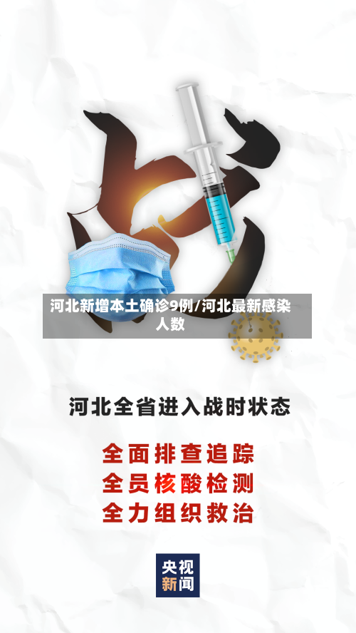 河北新增本土确诊9例/河北最新感染人数-第3张图片