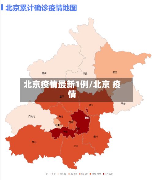 北京疫情最新1例/北京 疫情