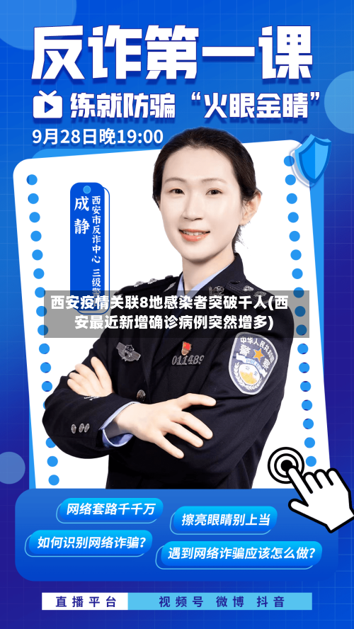 西安疫情关联8地感染者突破千人(西安最近新增确诊病例突然增多)
