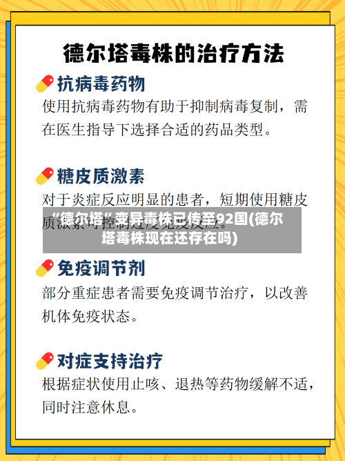 “德尔塔”变异毒株已传至92国(德尔塔毒株现在还存在吗)