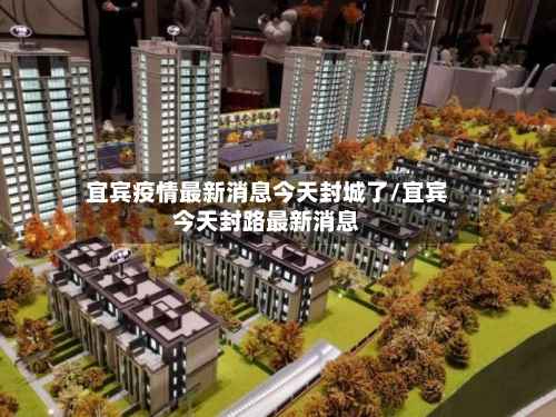 宜宾疫情最新消息今天封城了/宜宾今天封路最新消息-第2张图片
