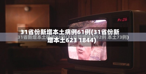 31省份新增本土病例61例(31省份新增本土623 1844)-第2张图片