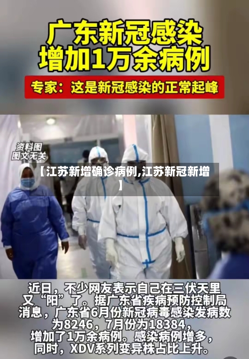【江苏新增确诊病例,江苏新冠新增】