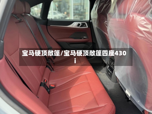 宝马硬顶敞篷/宝马硬顶敞篷四座430i-第2张图片
