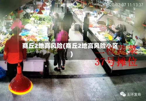 商丘2地高风险(商丘2地高风险小区)