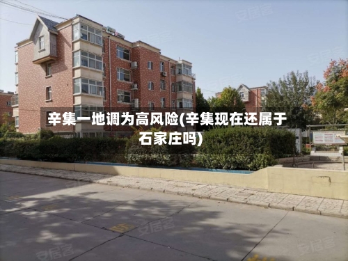 辛集一地调为高风险(辛集现在还属于石家庄吗)-第3张图片