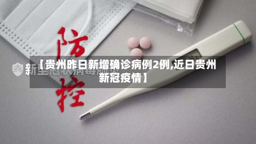 【贵州昨日新增确诊病例2例,近日贵州新冠疫情】-第2张图片