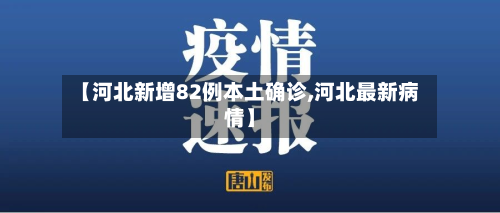 【河北新增82例本土确诊,河北最新病情】-第3张图片