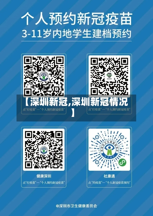 【深圳新冠,深圳新冠情况】