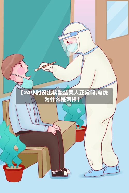【24小时没出核酸结果人正常吗,电线为什么是两根】