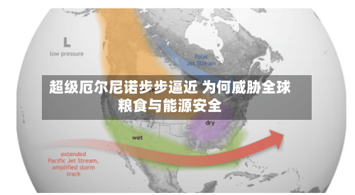 超级厄尔尼诺步步逼近 为何威胁全球粮食与能源安全-第2张图片