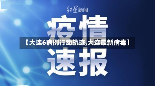 【大连6病例行动轨迹,大连最新病毒】-第2张图片