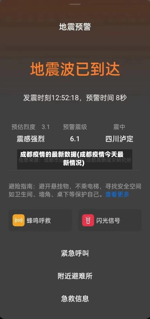 成都疫情的最新数据(成都疫情今天最新情况)-第2张图片