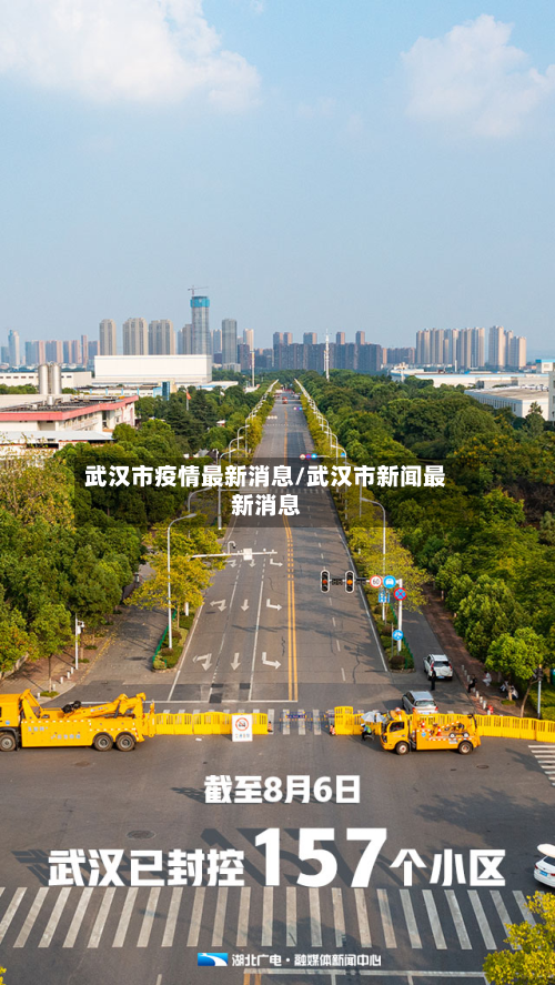 武汉市疫情最新消息/武汉市新闻最新消息