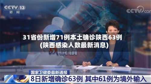 31省份新增71例本土确诊陕西63例(陕西感染人数最新消息)