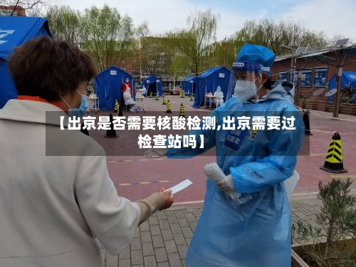 【出京是否需要核酸检测,出京需要过检查站吗】-第2张图片