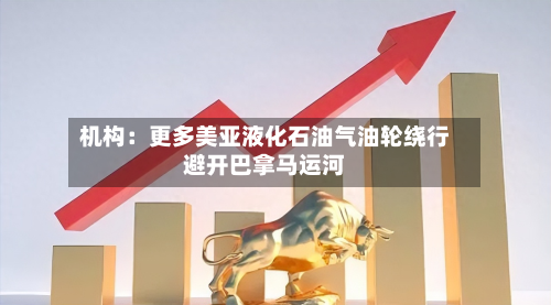 机构：更多美亚液化石油气油轮绕行避开巴拿马运河