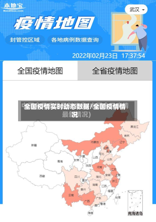 全国疫情实时动态数据/全国疫情情况-第2张图片