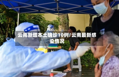 云南新增本土确诊10例/云南最新感染情况
