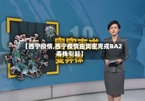 【西宁疫情,西宁疫情由奥密克戎BA2毒株引起】-第3张图片