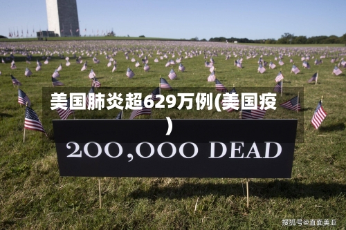 美国肺炎超629万例(美国疫)-第3张图片