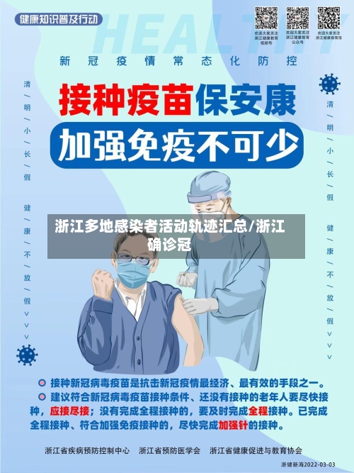 浙江多地感染者活动轨迹汇总/浙江确诊冠-第2张图片