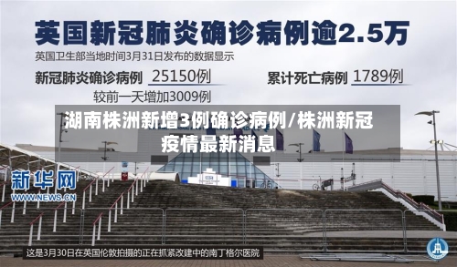 湖南株洲新增3例确诊病例/株洲新冠疫情最新消息-第3张图片