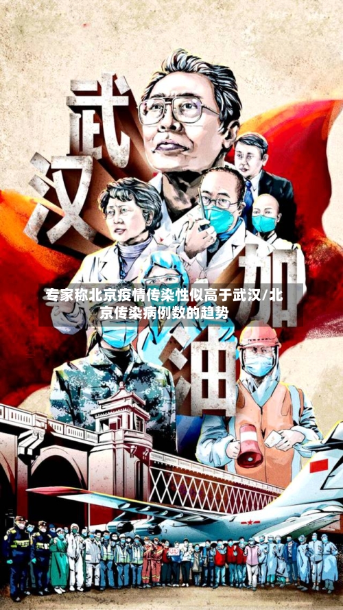 专家称北京疫情传染性似高于武汉/北京传染病例数的趋势-第2张图片