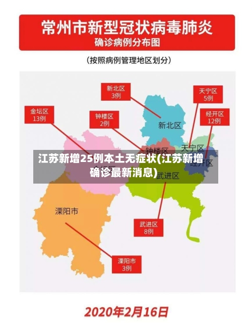 江苏新增25例本土无症状(江苏新增确诊最新消息)-第3张图片