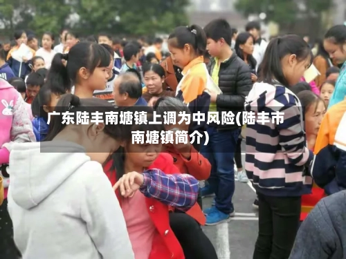 广东陆丰南塘镇上调为中风险(陆丰市南塘镇简介)-第3张图片