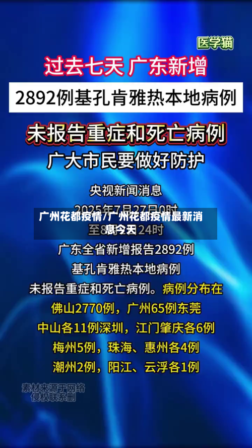 广州花都疫情/广州花都疫情最新消息今天-第3张图片