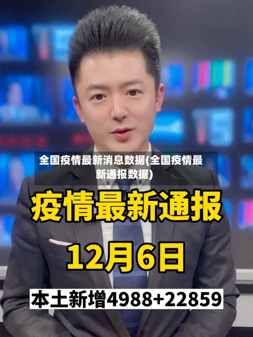 全国疫情最新消息数据(全国疫情最新通报数据)