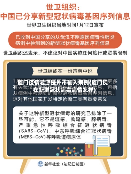 厦门疫情起源是外市输入病例(厦门现在新型冠状病毒病情怎样)-第3张图片