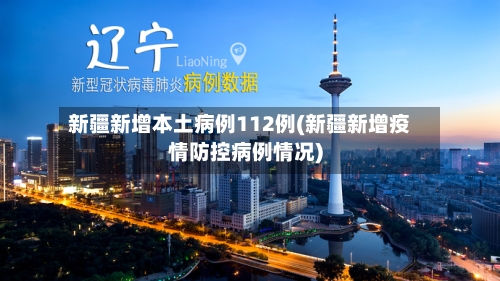 新疆新增本土病例112例(新疆新增疫情防控病例情况)-第2张图片
