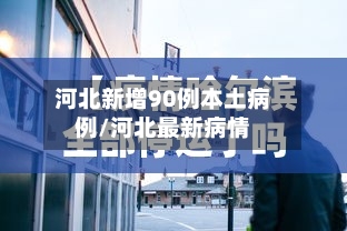 河北新增90例本土病例/河北最新病情