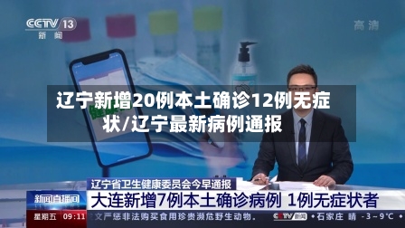 辽宁新增20例本土确诊12例无症状/辽宁最新病例通报