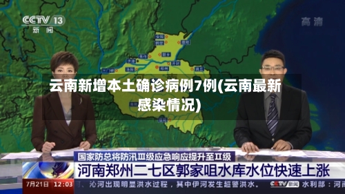 云南新增本土确诊病例7例(云南最新感染情况)-第2张图片