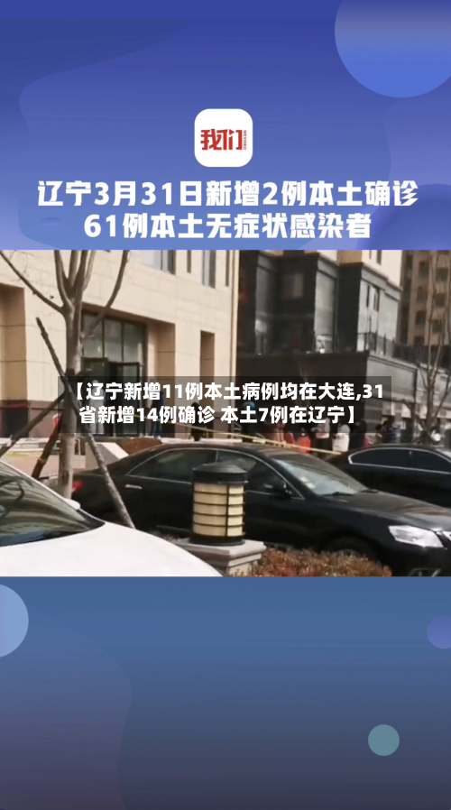 【辽宁新增11例本土病例均在大连,31省新增14例确诊 本土7例在辽宁】