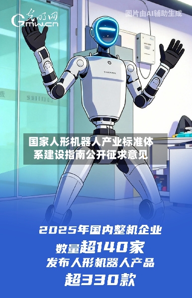 国家人形机器人产业标准体系建设指南公开征求意见-第2张图片