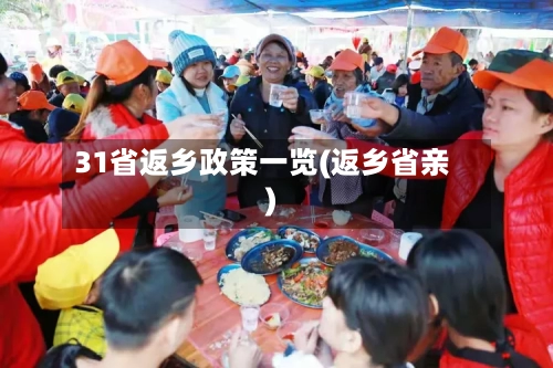 31省返乡政策一览(返乡省亲)