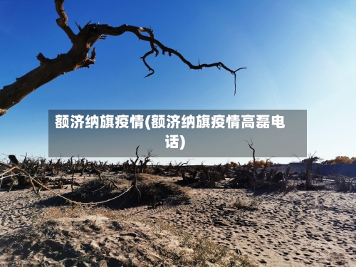 额济纳旗疫情(额济纳旗疫情高磊电话)